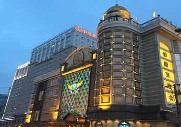 蒙城最大顶级出名高端豪华KTV会所-皇冠伯爵KTV顶级体验点评